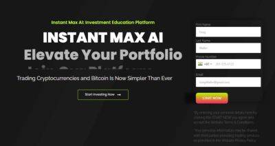 Instant Max Review – Scam or Legitimate Crypto Trading Platform