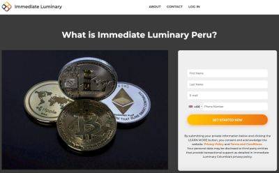 Immediate Luminary Review – Scam or Legitimate Trading Software