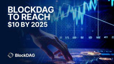 BlockDAG Presale Ignites Market with $5M Daily Projection, Challenges Investor Interest on Cardano Upgrade & Kaspa Price Prediction