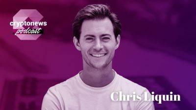 Chris Liquin, CEO of Cupcake, on CultureFi, Digital Self vs. Physical Self, and The Intersection of Finance and Culture | Ep. 343