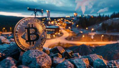 Marathon’s New Bitcoin Mining Project to Heat Up Entire Town in Finland