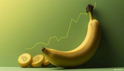 ‘Rich Dad Poor Dad’ Author Predicts Bitcoin is Entering Parabolic ‘Banana’ Zone