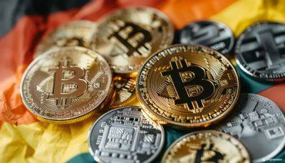 German Government Moves Another $15 Million in Bitcoin to Bitstamp And Kraken