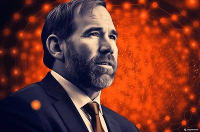 Ripple CEO Brad Garlinghouse Claims SEC Chair Will Make Biden Lose Election