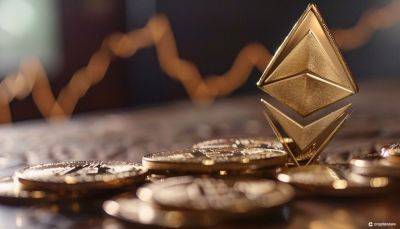 Ether Price Could Surge to $22k by 2030, Asset Manager VanEck Predicts