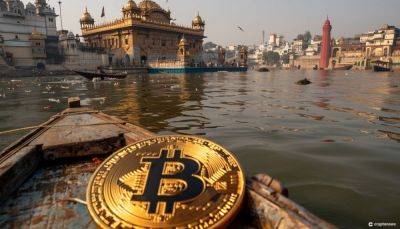 Crypto Exchange Bitget Sees India as ‘High-Priority Market,’ Mulls Expansion