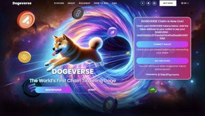 Dogeverse Announces First CEX Listing On MEXC, Price Surge Expected