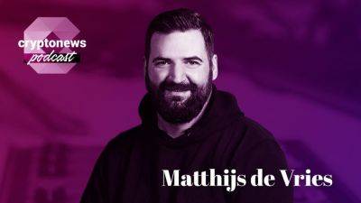 Matthijs de Vries, CEO of Nuklai, on Market Slowdown, Bullish Outlook for H2, Blockchain and AI Joining Hands, and Future of Decentralized Data | Ep. 350