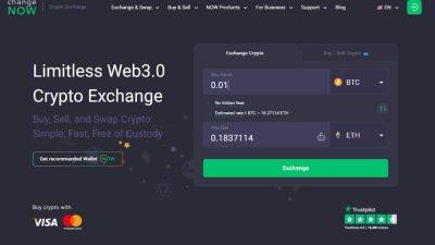 ChangeNOW Adds 29 New Tokens and Introduces a Fully-Fledged Custody Feature – Here’s How to Get Started in 2024
