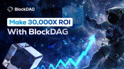 See How BlockDAG is Poised for a 30,000x ROI, Following a New York Software Engineer’s Success Footsteps in Solana