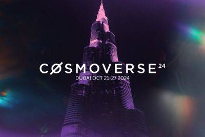 Cosmoverse Heads to Dubai, Showcasing Interchain and Web3 Innovation