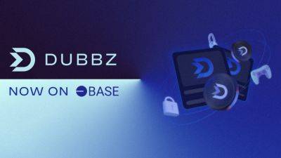 “Is $DUBBZ the Sleeping Giant Poised to Lead GameFi on Base?”