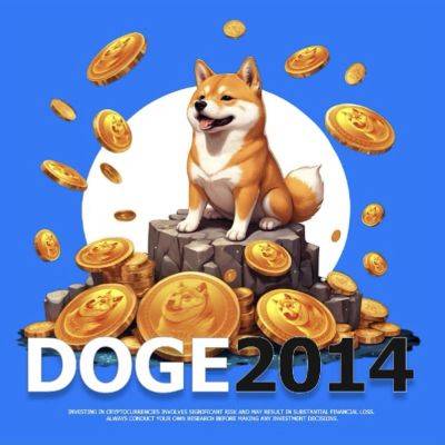 Expert Predicts DOGE’s Major Price Upswing by 1700%; Why DOGE14 Is One of the Hottest Crypto Presales in 2024