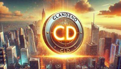 Clandeno (CLD) ICO Launch Boosts Investor Confidence as Solana (SOL) and Dogecoin (DOGE) Struggle; Buy Now