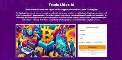 Trade Lidex AI Review – Scam or Legitimate Crypto Trading Platform
