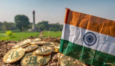 India to Release Landmark Crypto Policy Paper in September
