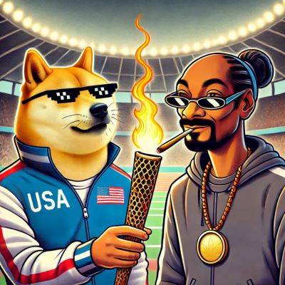 Crypto Influencers Buzzing About New Olympics Meme Coin – 100x Possible?