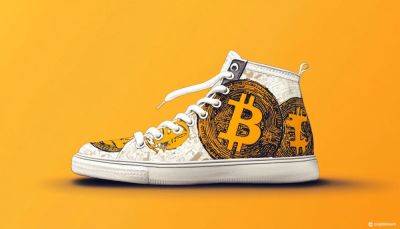 Donald Trump Promotes Bitcoin-Themed Sneakers After Bitcoin 2024