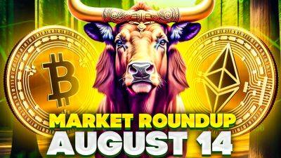 Bitcoin Passes the 61k Mark As Crypto Markets Await US CPI Rates – What’s Next?