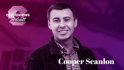 Cooper Scanlon, Co-Founder of Movement Labs, on Utilizing Web3 and Move Language to Create Your Own Change | Ep. 361