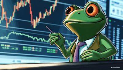 PEPE Price Soars 5% as $900 Million Flows In – Is a $1 Target Realistic?