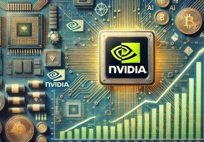 AI Crypto Bullish As NVIDIA Earnings Projected to Reach 141% YoY