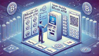 User Guide: How to Use Athena Bitcoin ATMs