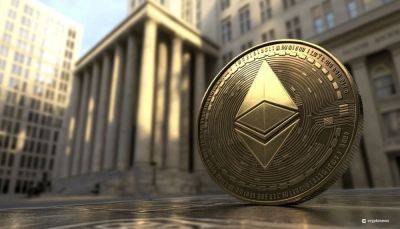 Nasdaq, BlackRock Seek Approval for Spot Ethereum ETF Options