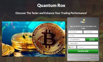 Quantum Rox Review – Scam or Legitimate Crypto Trading Platform