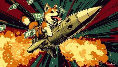 Is $1 Next for Dogecoin? Key Support Holds After $1 Billion Floods In