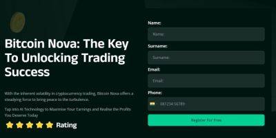 Bitcoin Nova Review – Scam or Legitimate Crypto Trading Platform