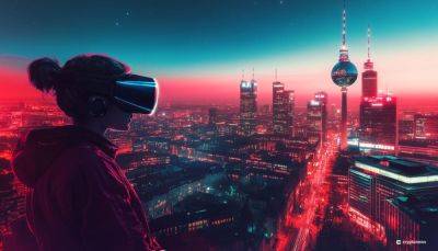Are Businesses Metaverse-Ready? A Third of German Companies Think So: Bitkom Survey