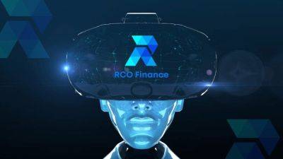 RCO Finance (RCOF) Launches Robo-Advisor for New Crypto Traders