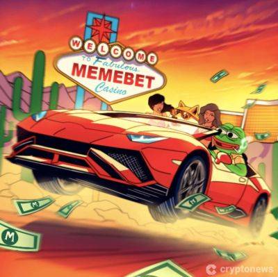 $MEMEBET Token Launches Strong: Telegram-Based Meme Coin Betting Platform Draws $200,000 in 48 Hours