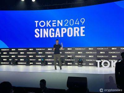 Vitalik Buterin Outlines Ethereum’s Next Decade at Token2049 Singapore