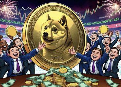 Celebrate Dogecoin with Doge2014: Your Guide to Big Money, Big Bonuses, and Big Gains!