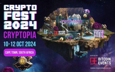 Crypto Fest 2024: A Unique Celebration of Web3.0 Innovation and Culture in Cape Town, South Africa