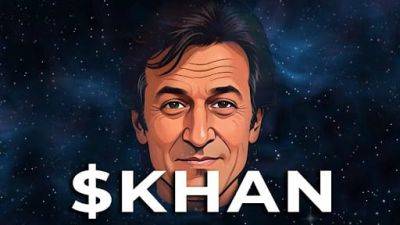 From Cricket Fields to Blockchain: $KHAN’s Journey in Crypto Philanthropy