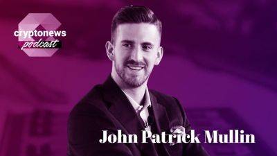 John Patrick Mullin, Co-founder of MANTRA, on Three Phases of RWAs, Blockchain’s iPhone Moment, and Perfect Canvas for Asset Tokenization | Ep. 372