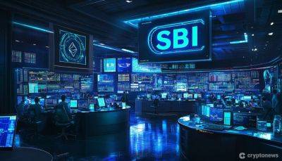 Crypto Unit of Japan’s SBI to List Tokenized Securities on German Exchange 21X