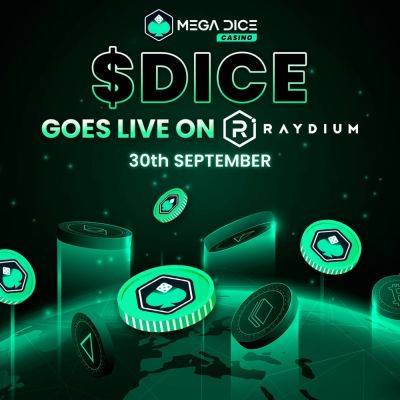 Last Chance: Mega Dice Ends Presale in 48 Hours, Over $1.9M Raised