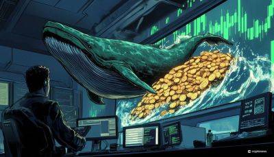 Massive Whale Buy of 9 Trillion PEPE Coins – Price Surge Incoming?