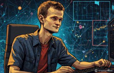 Vitalik Buterin’s Donation Sparks Debate As Community Question Motive