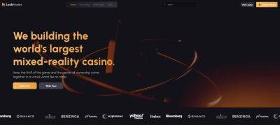 LuckHunter ($LHUNT) is Revolutionizing Online Casinos with VR and Blockchain