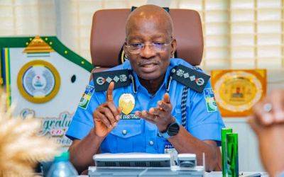 IGP orders probe into alleged extortion of EKSU student over crypto app