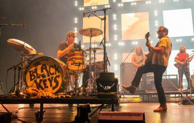 The Black Keys blame management for tour cancellation and defend playing Crypto gig