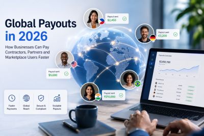 Global Payouts in 2026: Why Businesses Need Faster and More Reliable Payment Infrastructure - gocryptonft.com