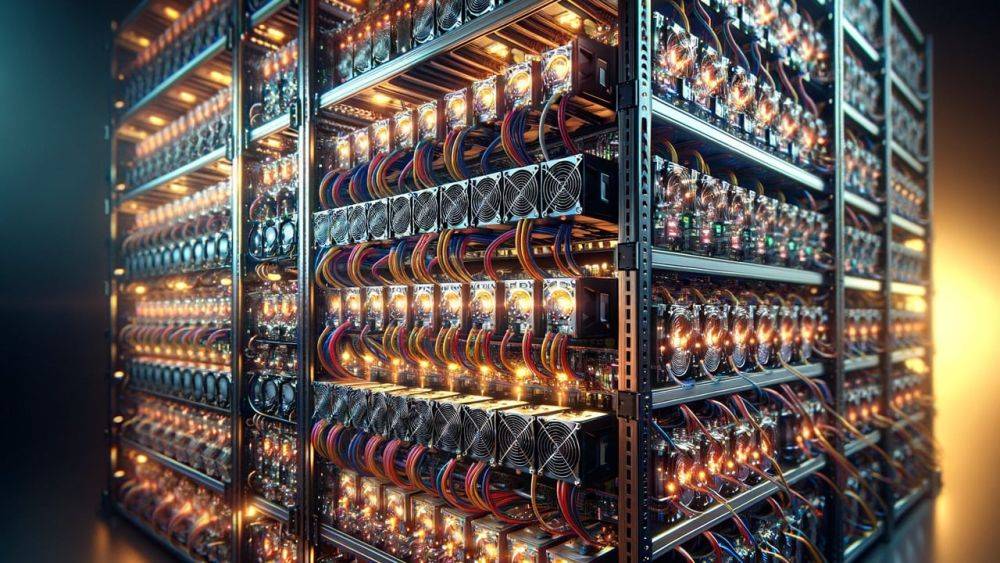 bitcoin mining